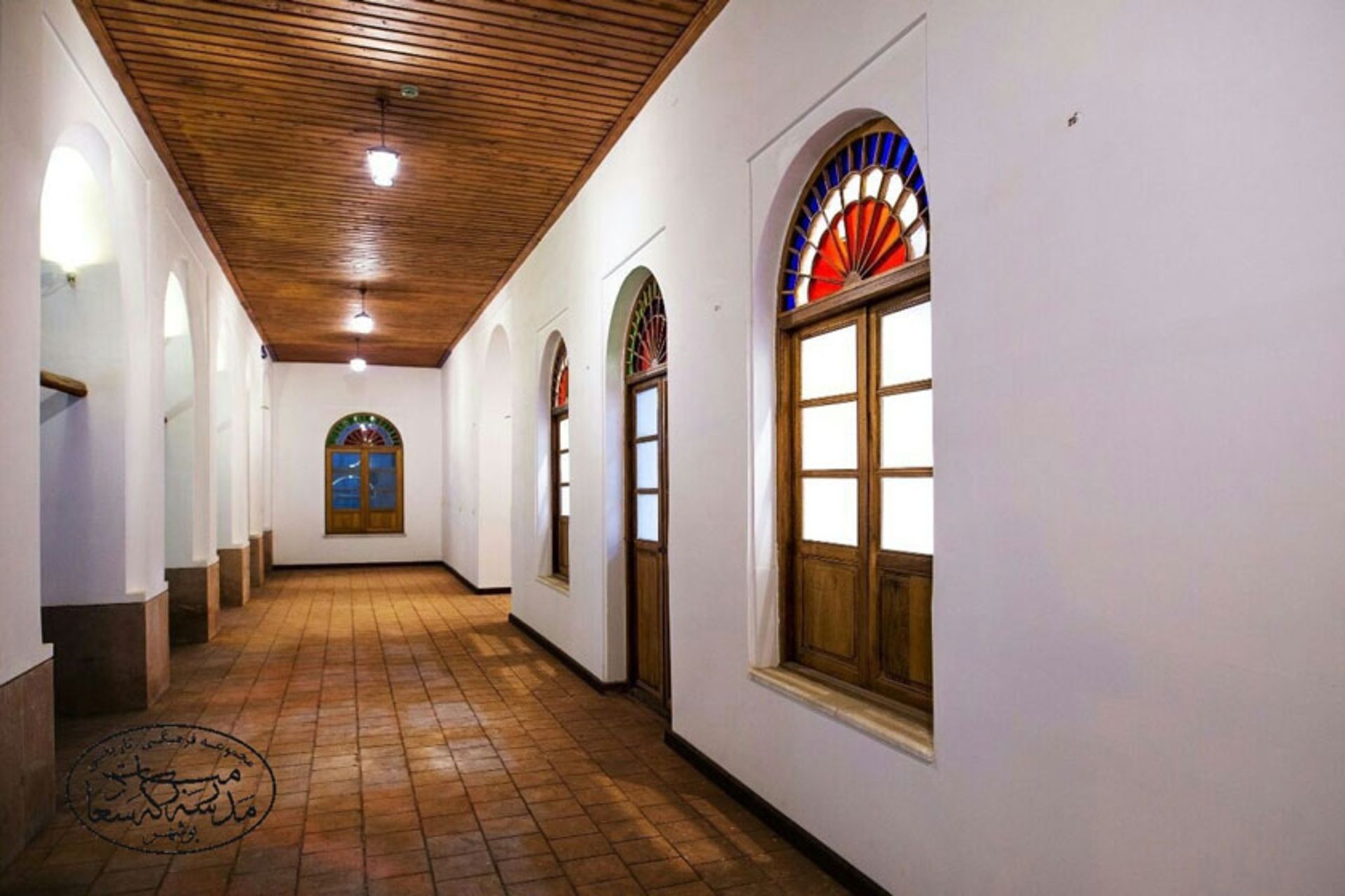 مدرسه سعادت بوشهر