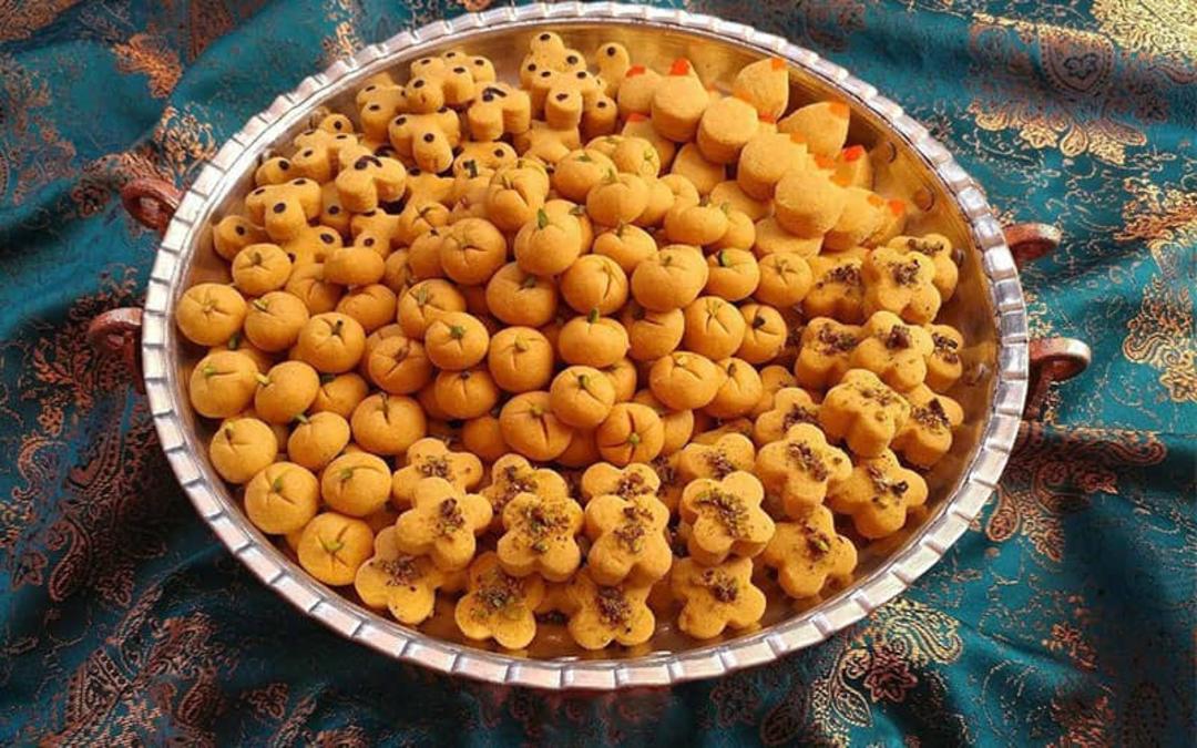شیرینی نخودچی
