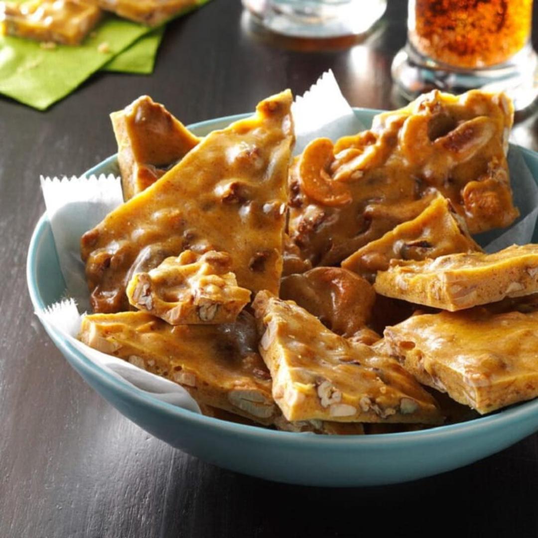 طرز تهیه سوهان