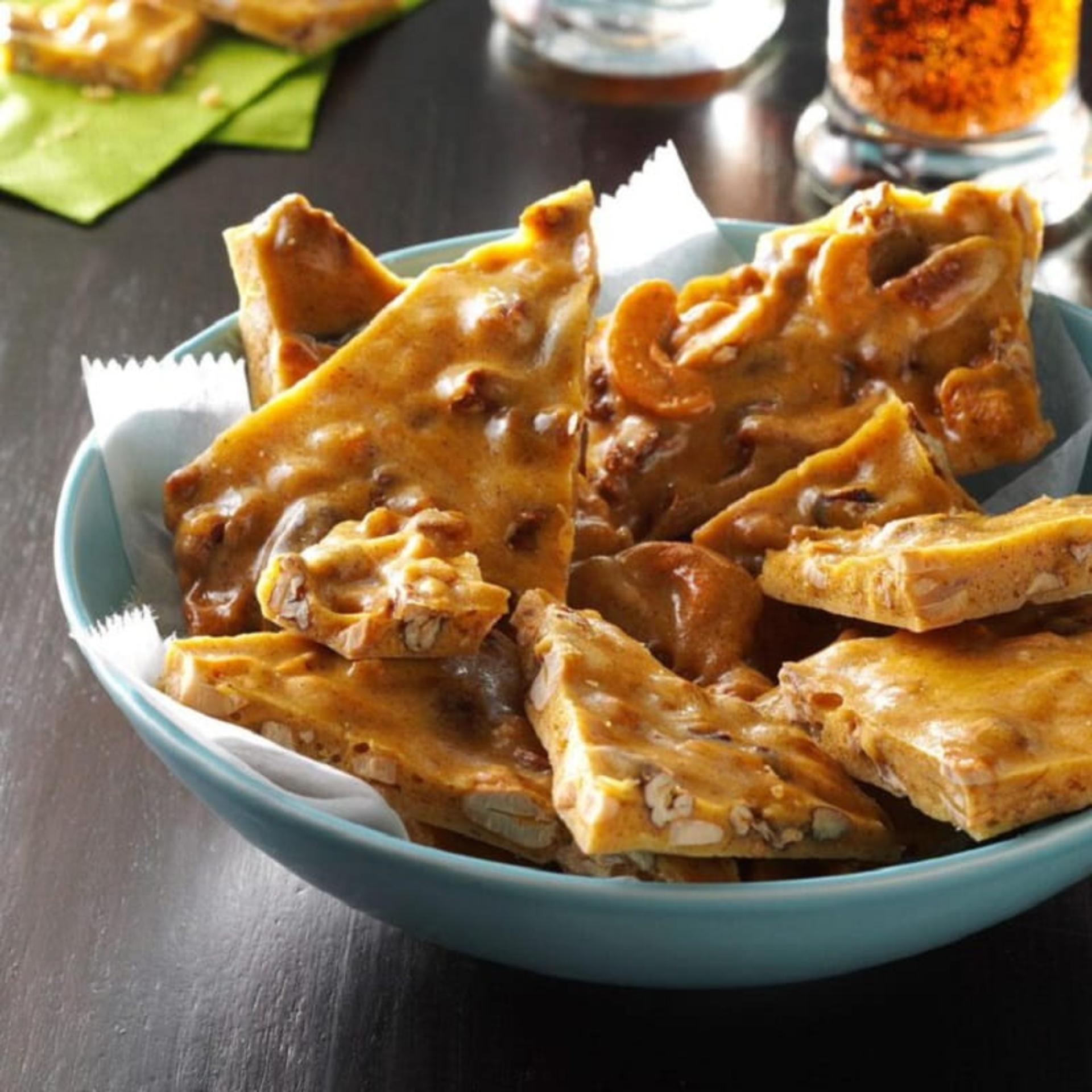 طرز تهیه سوهان