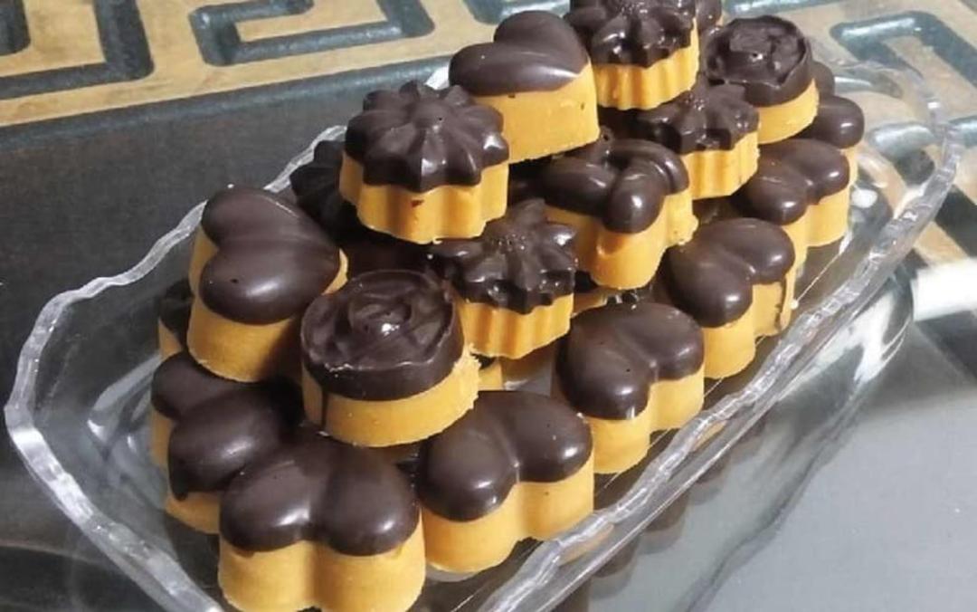 طرز تهیه شیرینی برشتوک