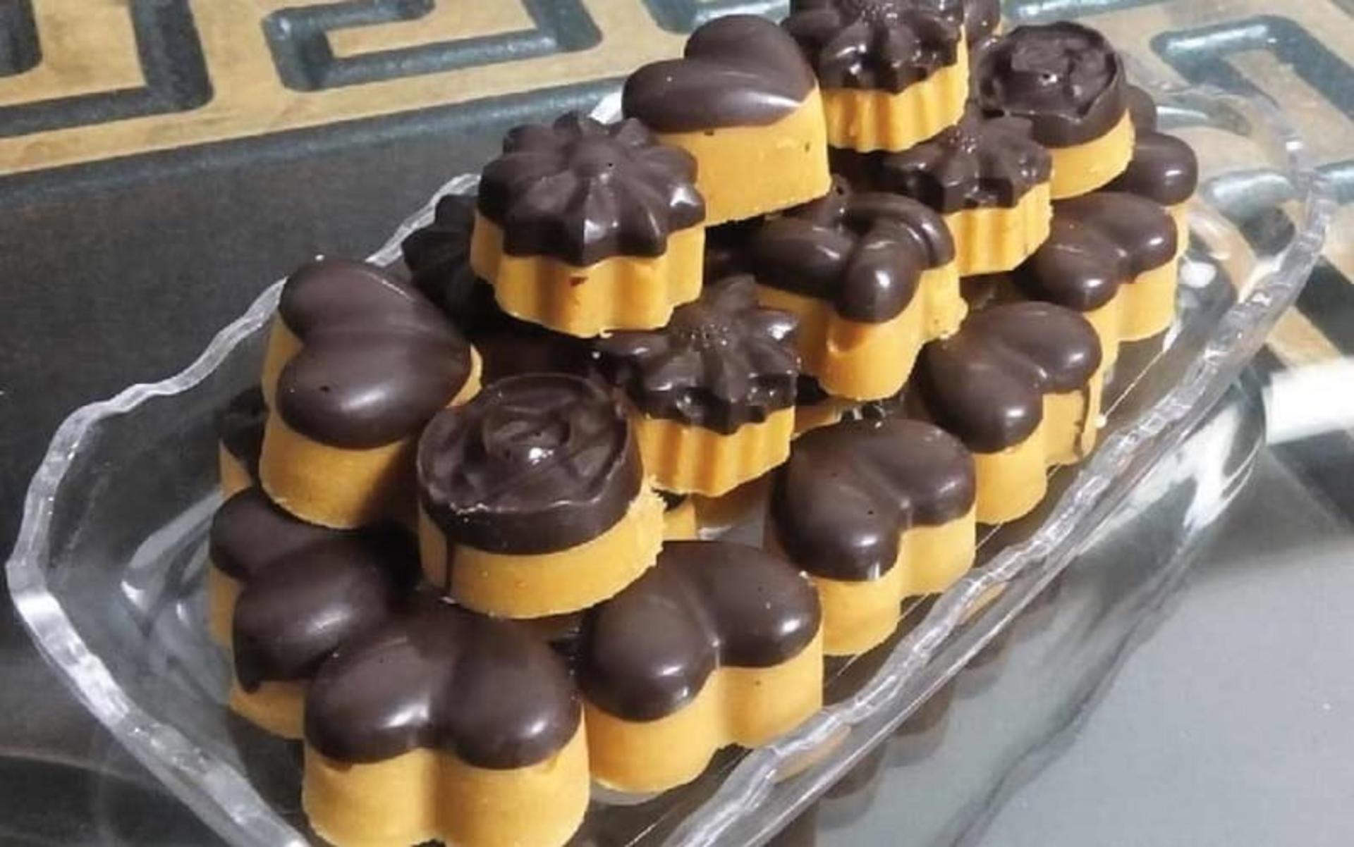 طرز تهیه شیرینی برشتوک