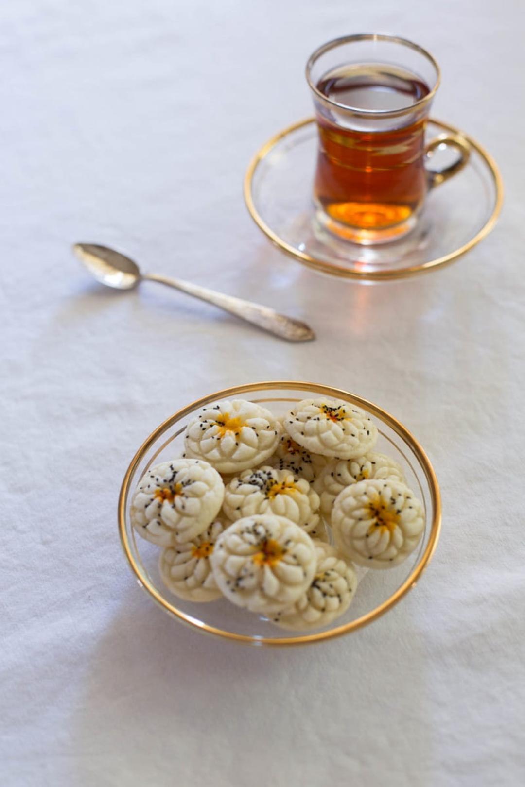 شیرینی برنجی