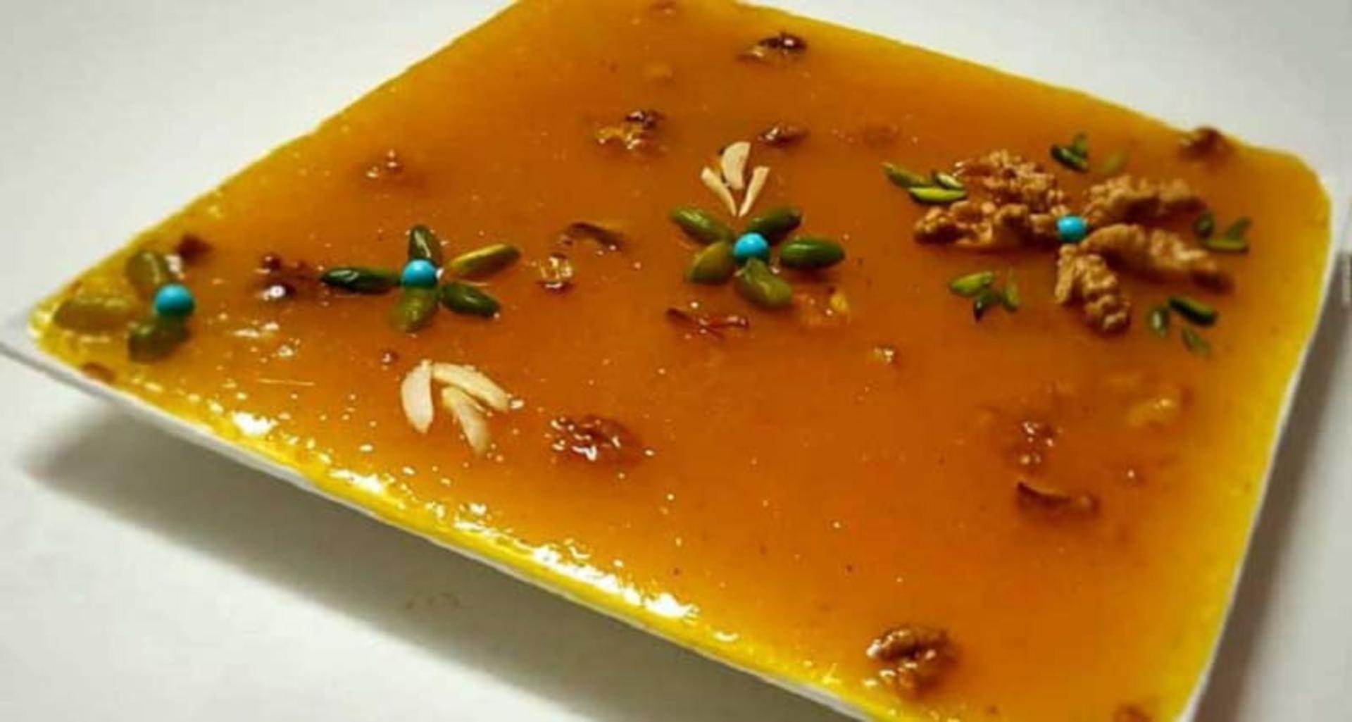 حلوا ساگو