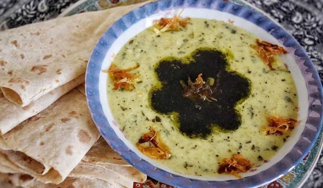 آش دوغ