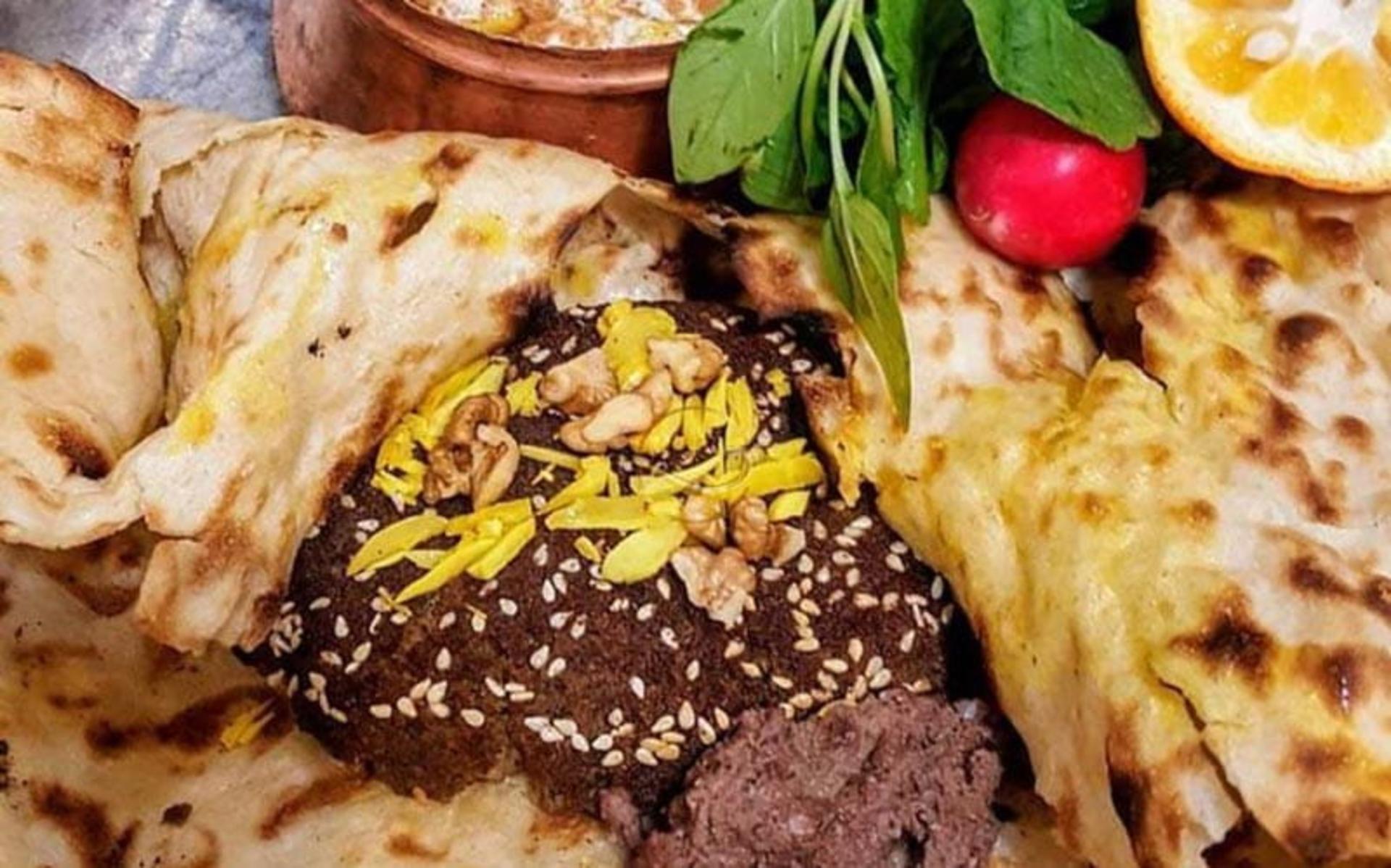 بریان اصفهان