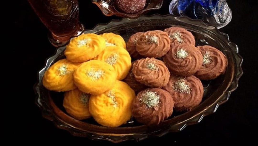 شیرینی بهشتی اصفهانی