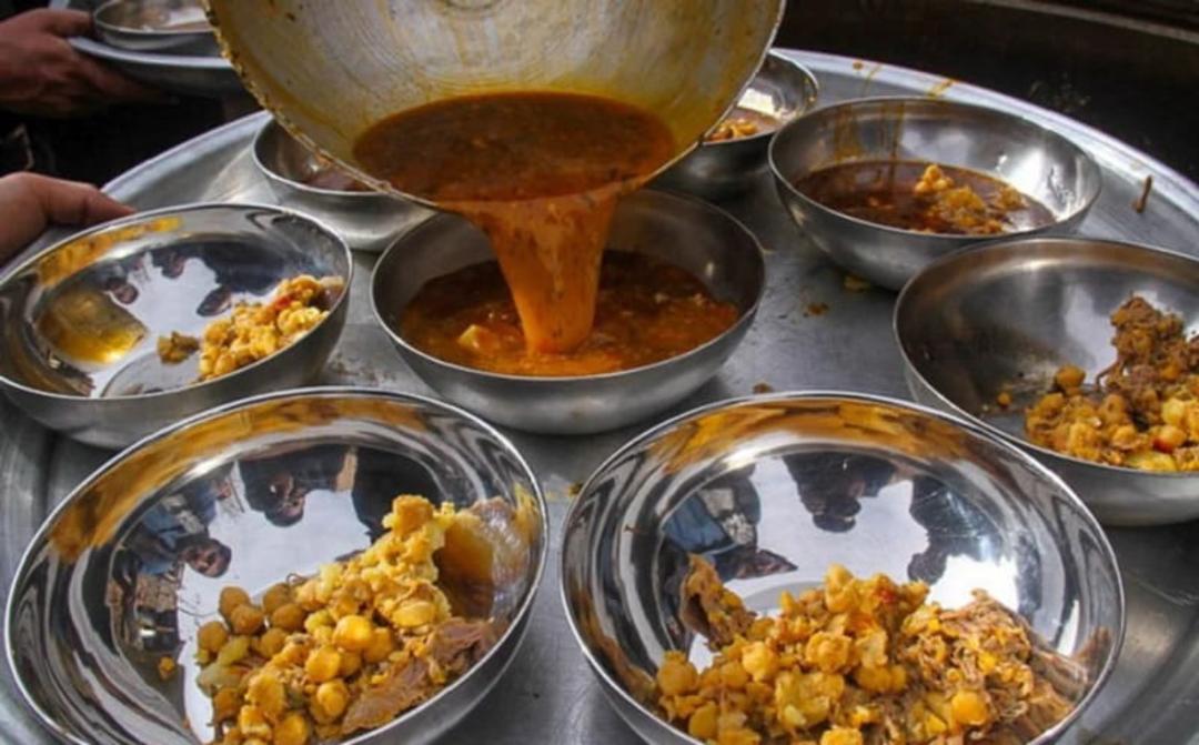آبگوشت منتجنه