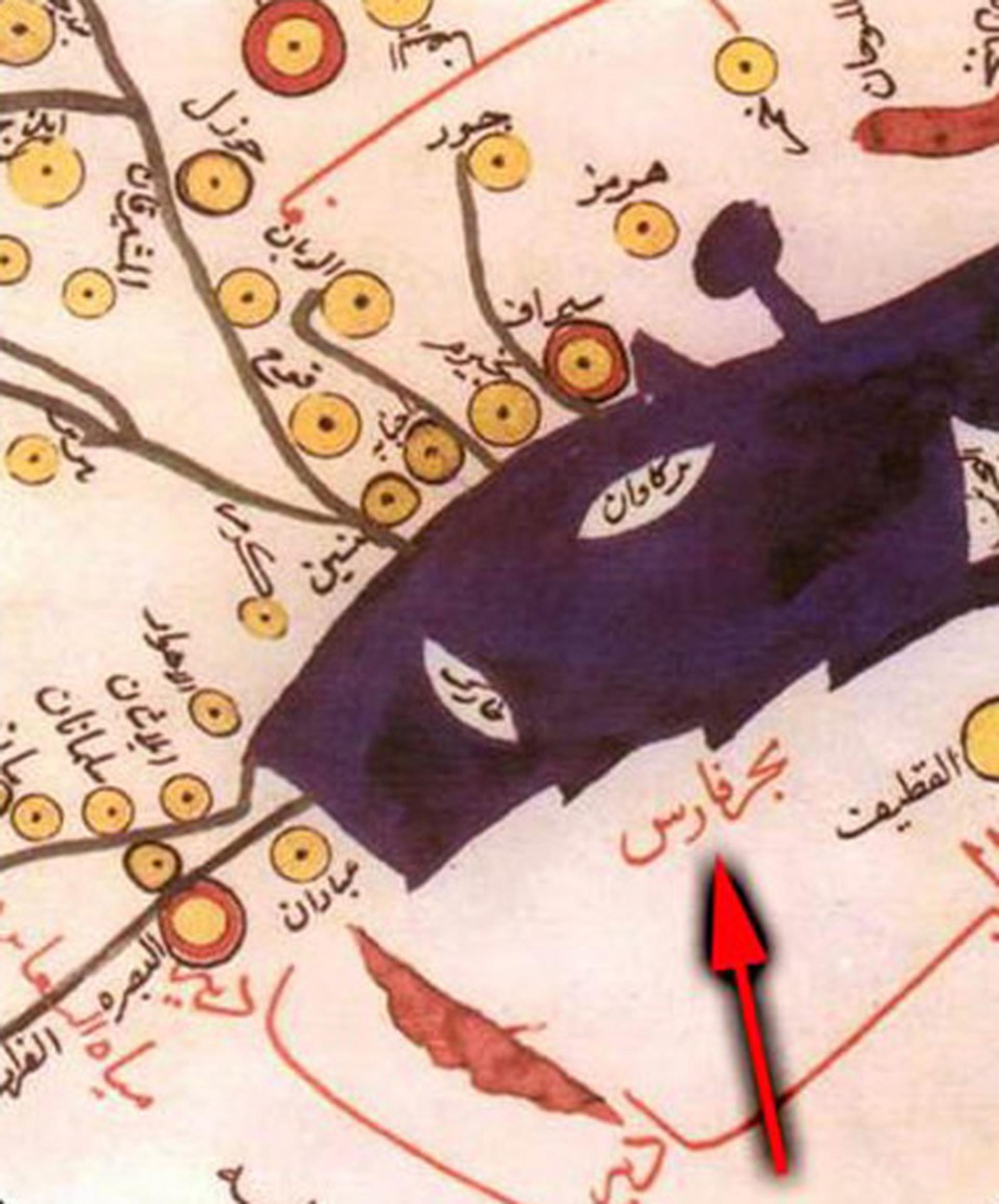 ادریسی، ۱۱۰۰-۱۱۶۰ بعد از میلاد