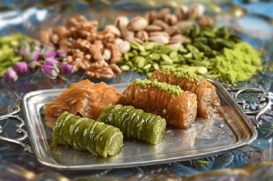 باقلوای تبریزی