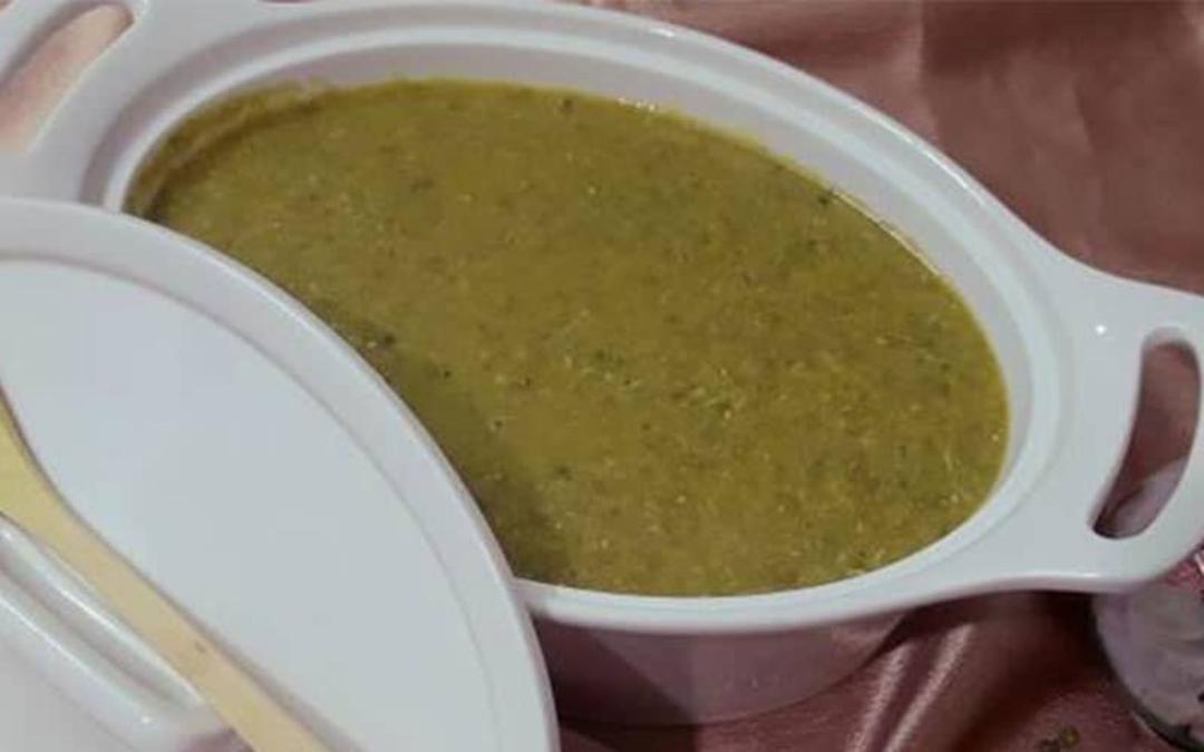 سوپ ماش