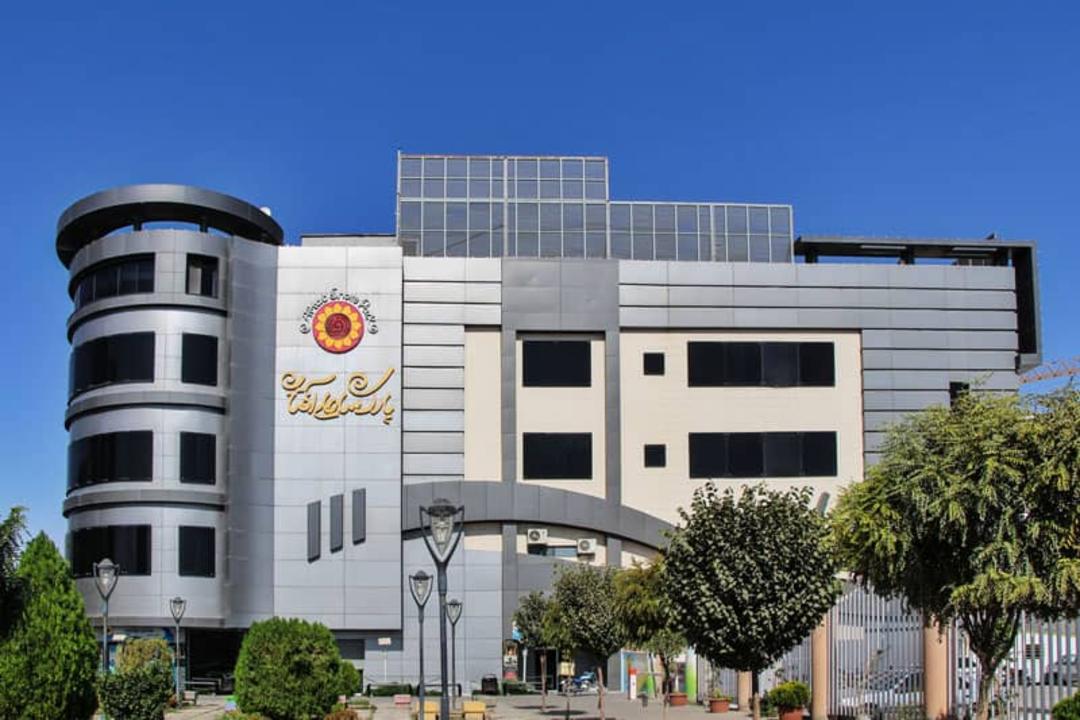 پارک ساحلی افتاب 