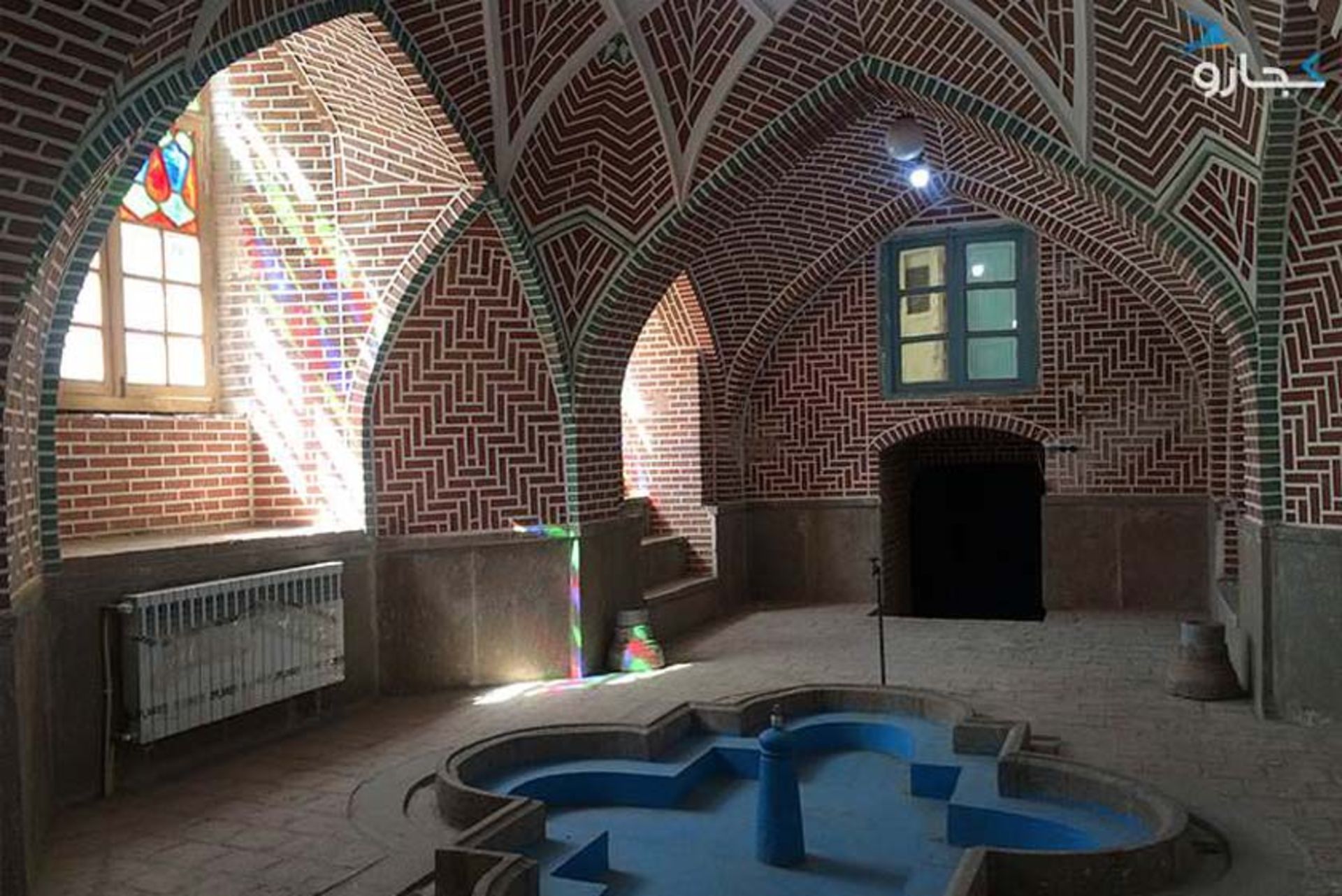 خانه نیکدل تبریز