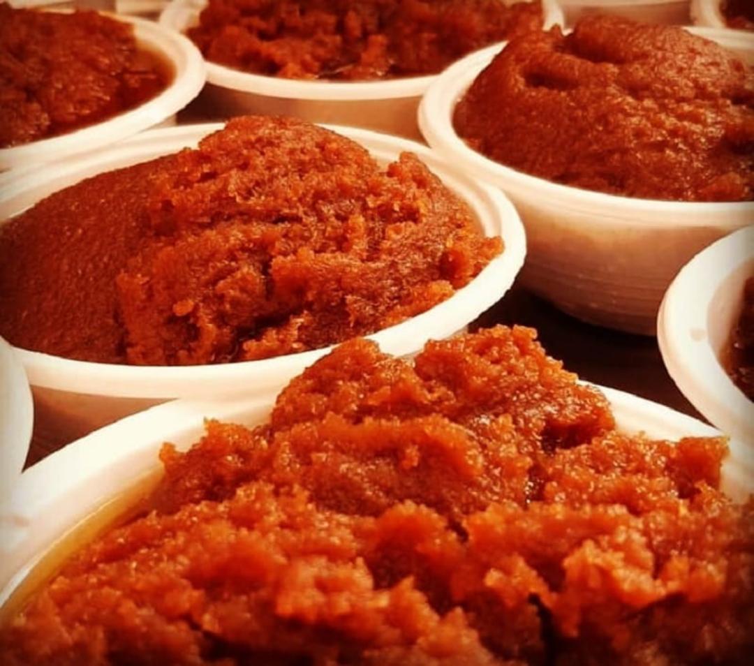 طرز تهیه حلوا بربری