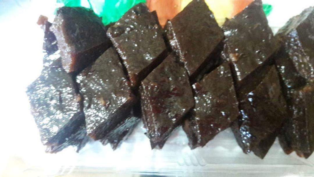 تهیه حلوا گردویی