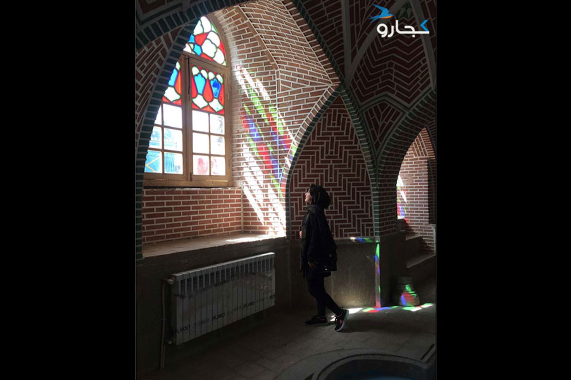 خانه نیکدل تبریز