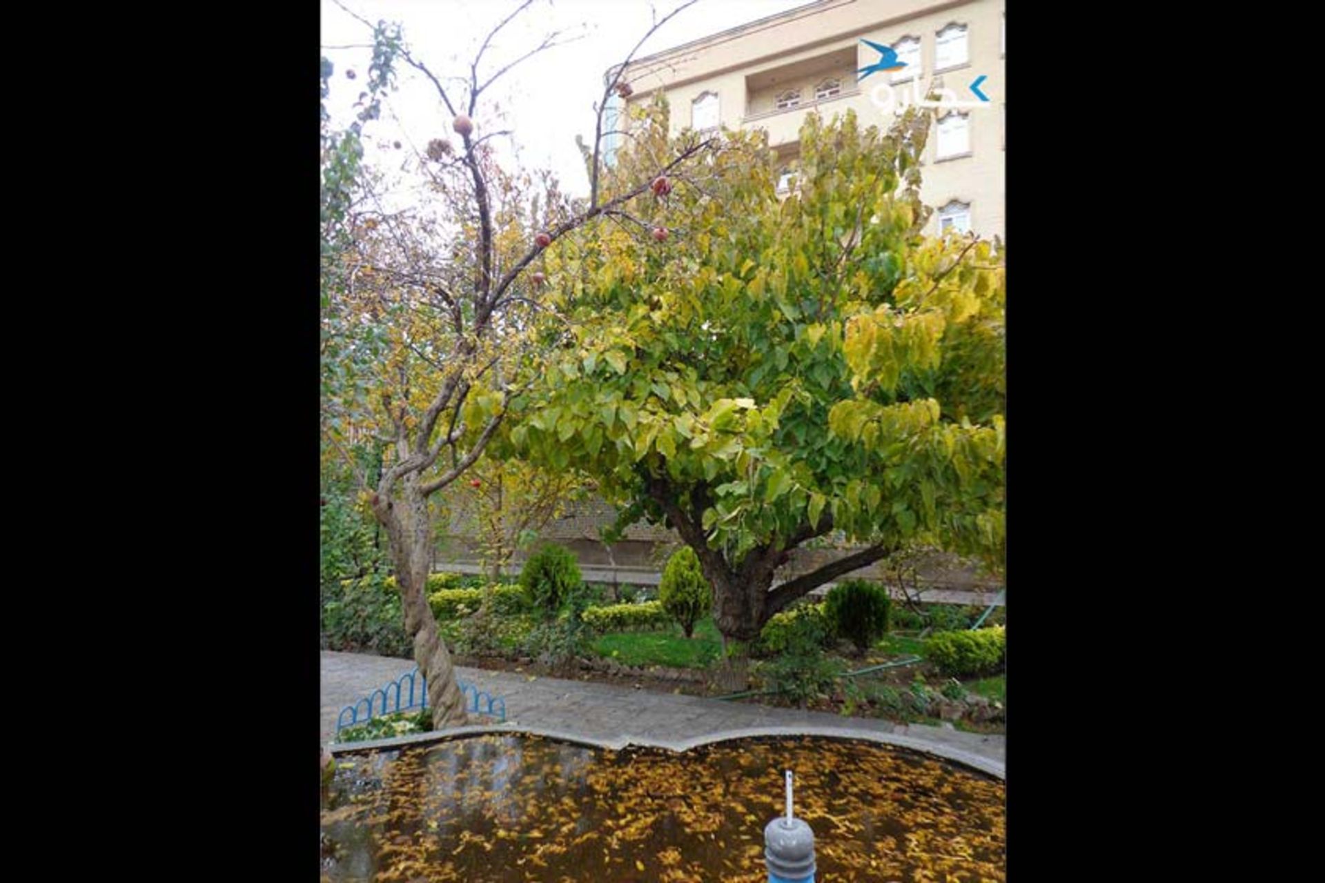 خانه نیکدل تبریز
