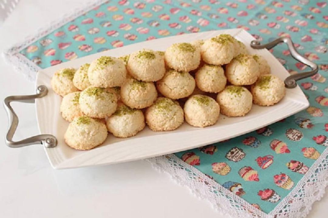 شیرینی نارگیلی