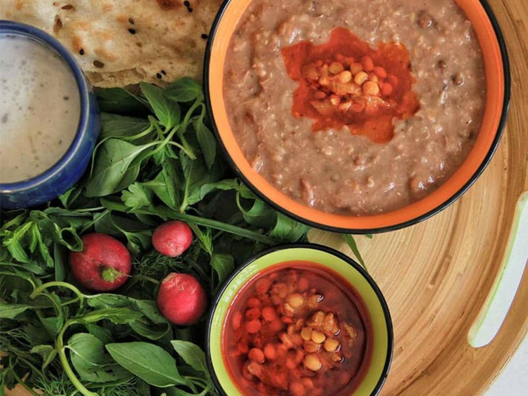 شله مشهدی