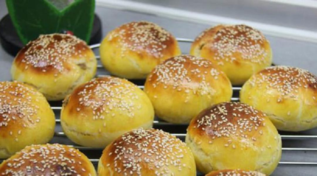طرز تهیه نان کوهی