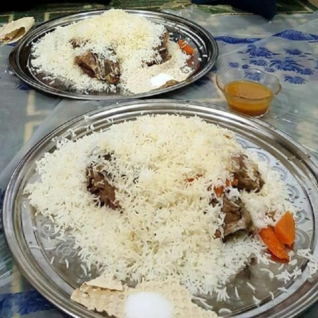 طرز تهیه زیر برنجی خرم آباد