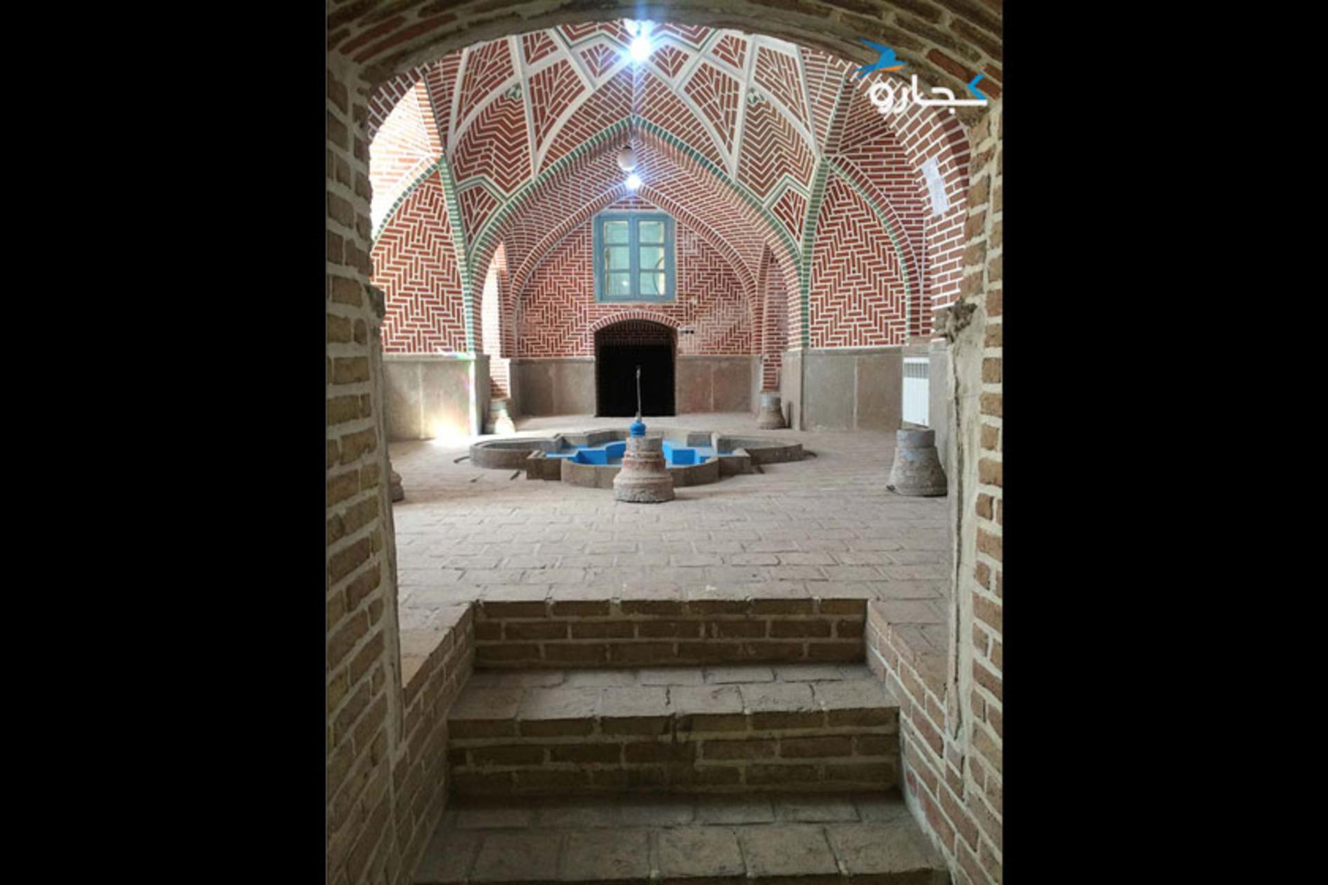 خانه نیکدل تبریز