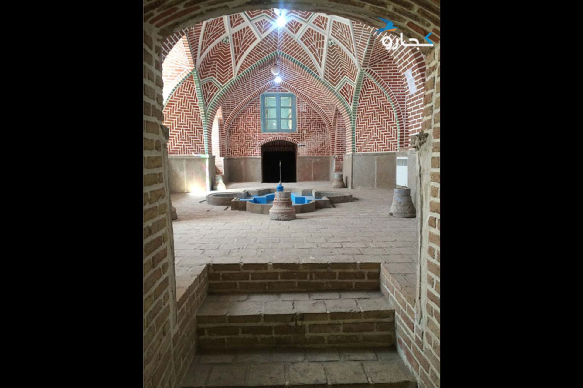 خانه نیکدل تبریز