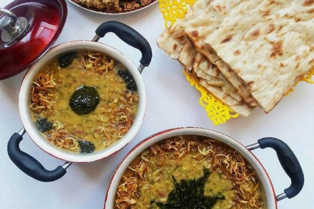 آش ترخینه