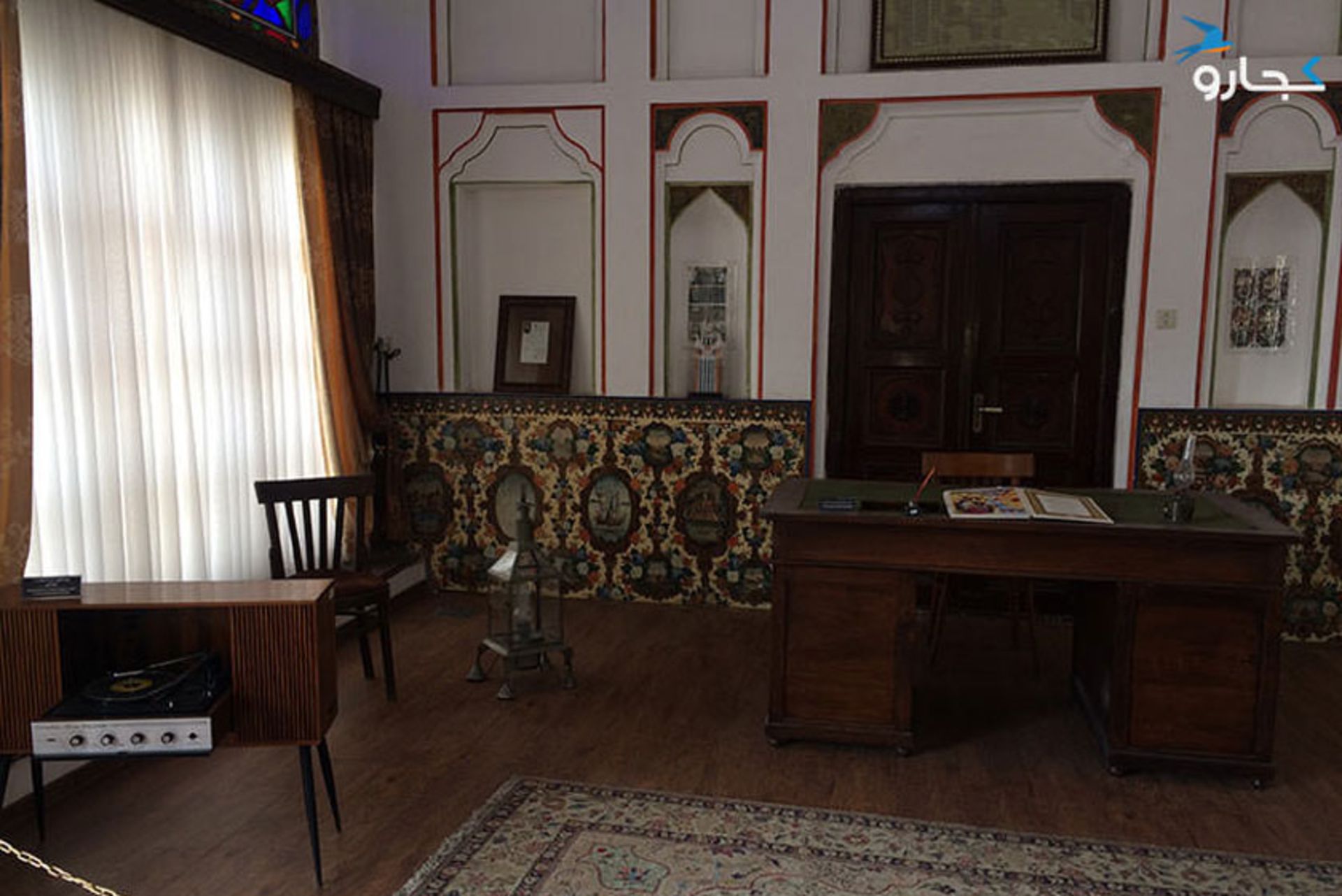 خانه نیکدل تبریز