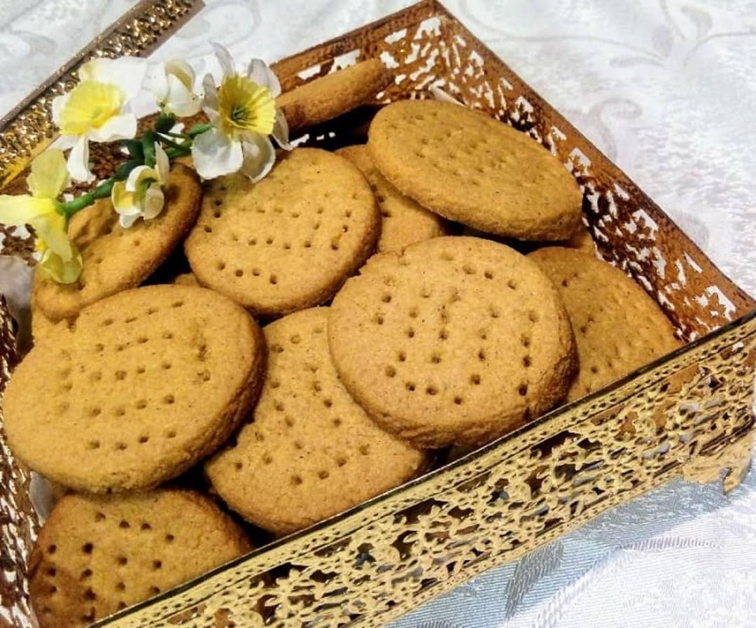 طرز تهیه کلوچه زنجفیلی