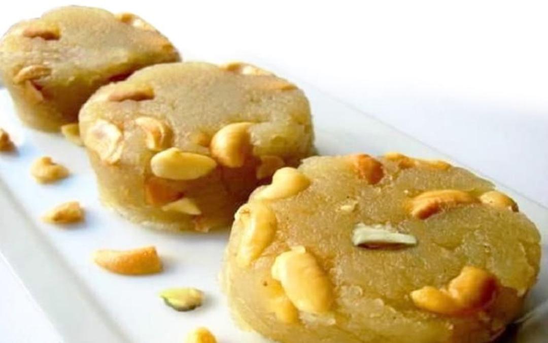  حلوا بادام