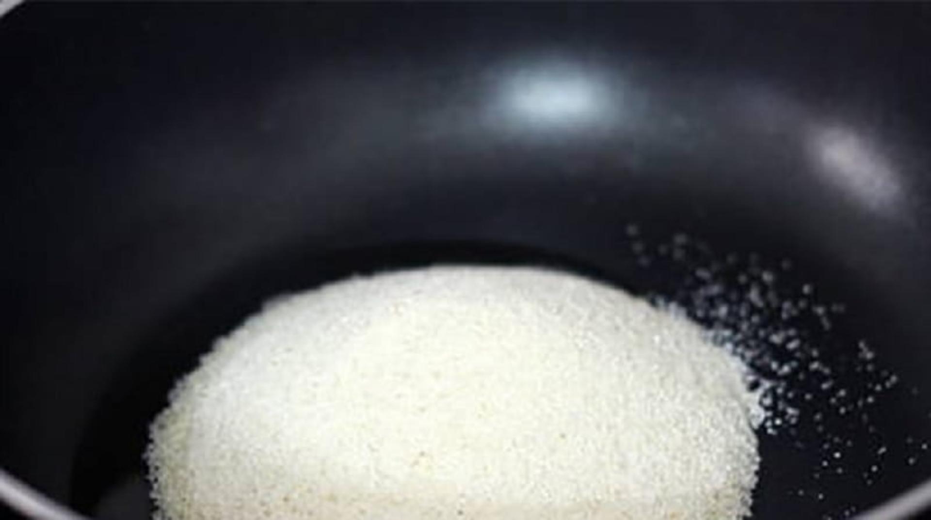 آماده سازی مایه حلوا 