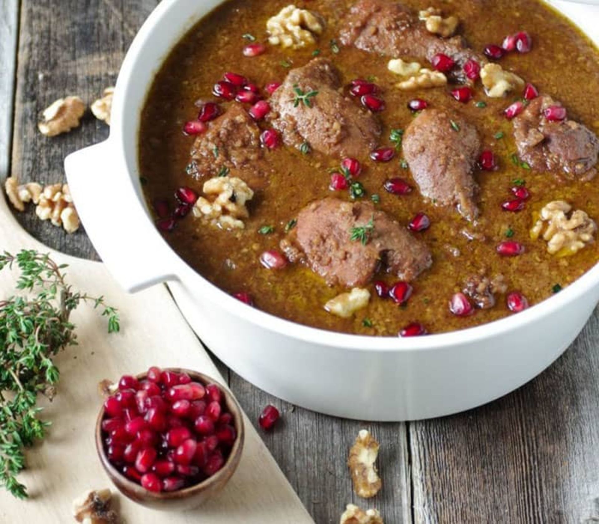 خورش فسنجان