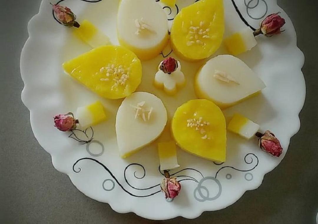 طرز تهیه ترحلوا شیرازی