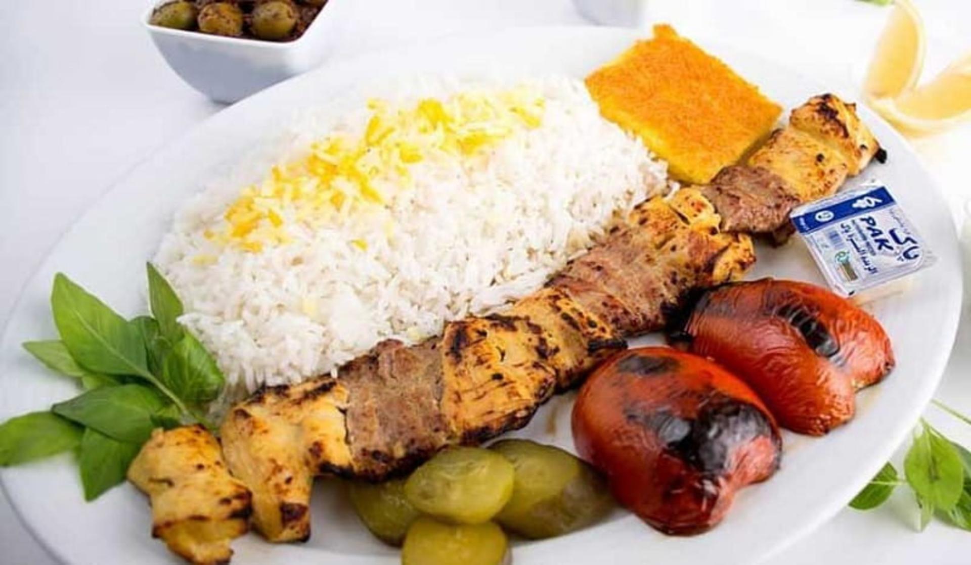 کباب بختیاری