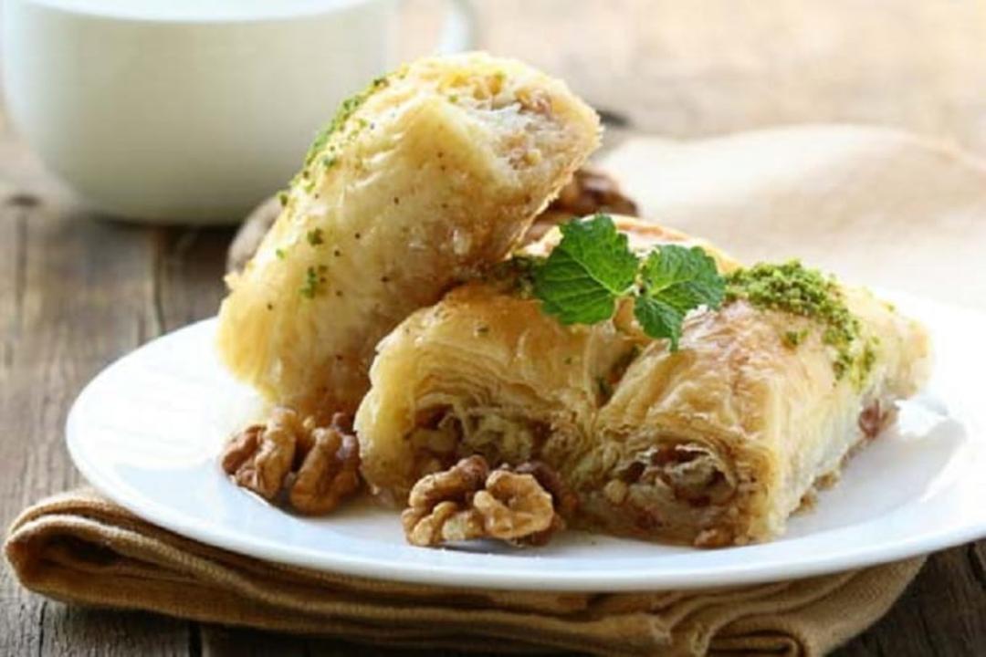 باقلوا یاس گیلان