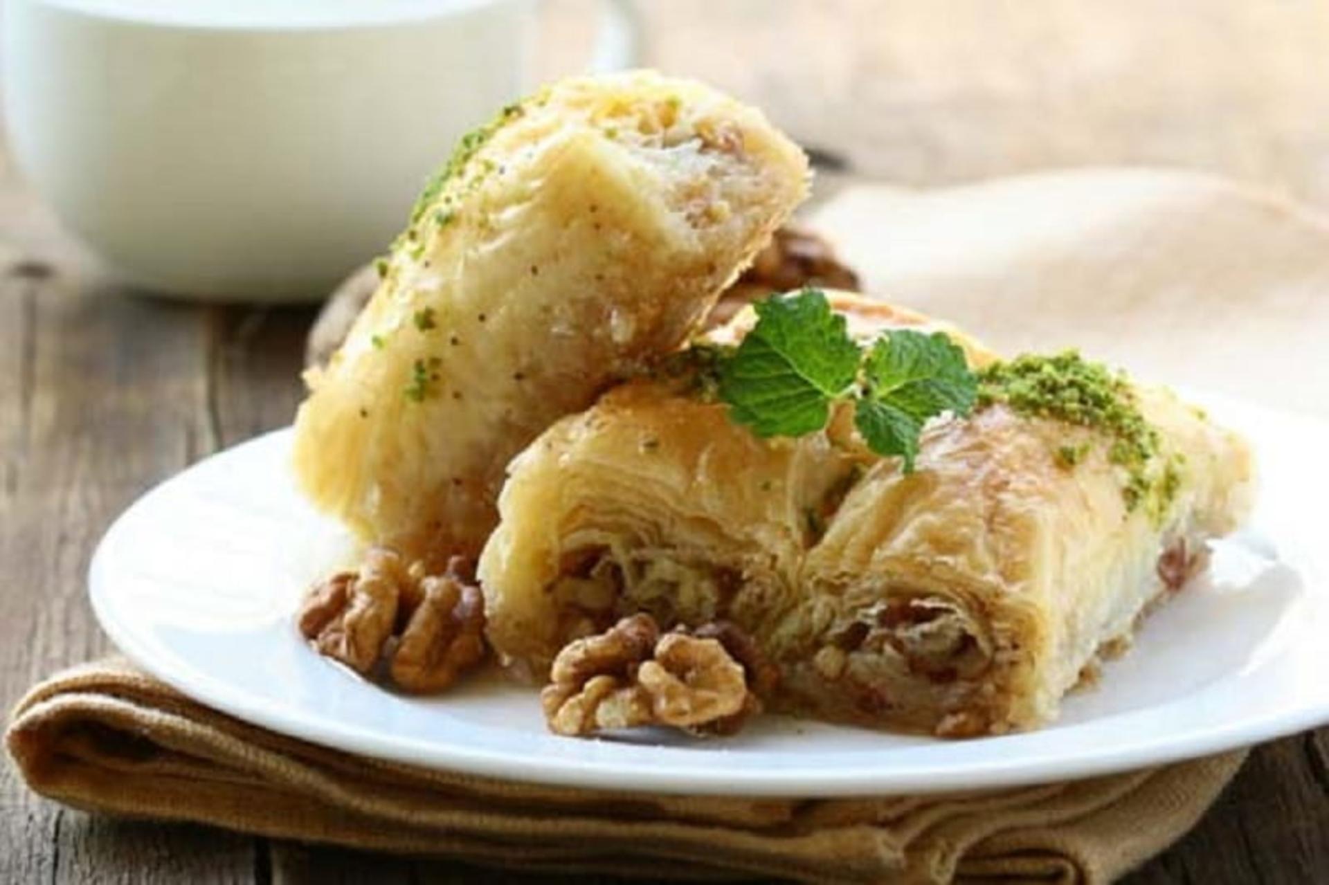 باقلوا یاس گیلان