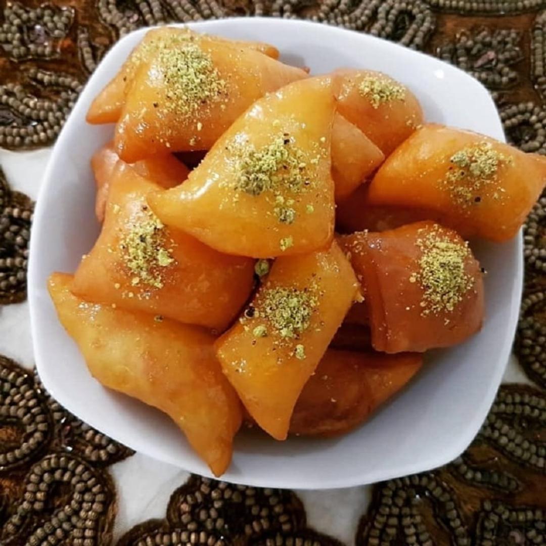 طرز تهیه گوش فیل