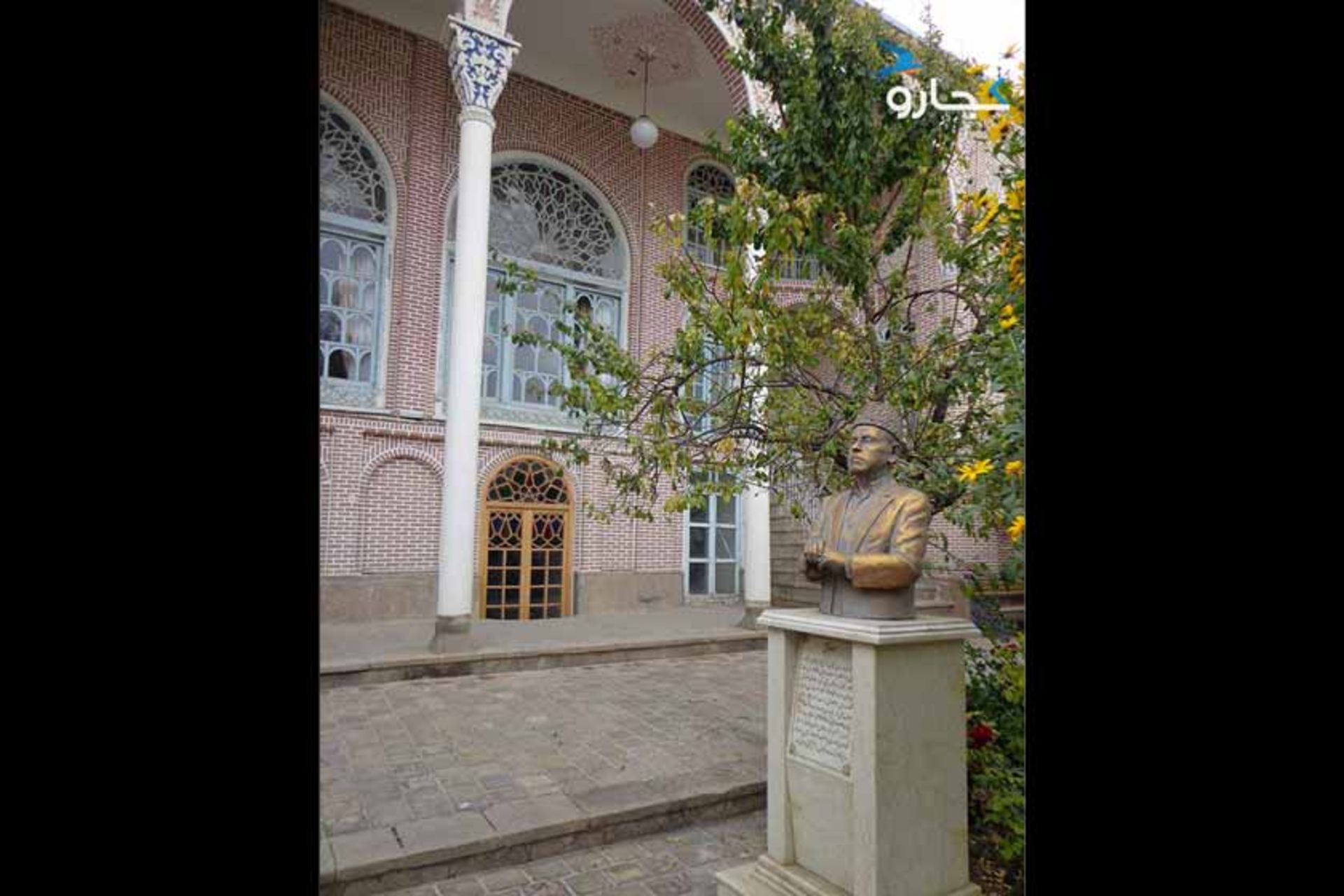 خانه نیکدل تبریز