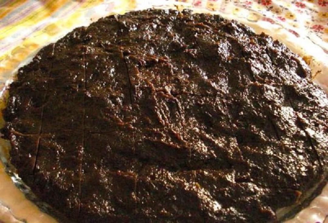حلوا سیاه اردبیل
