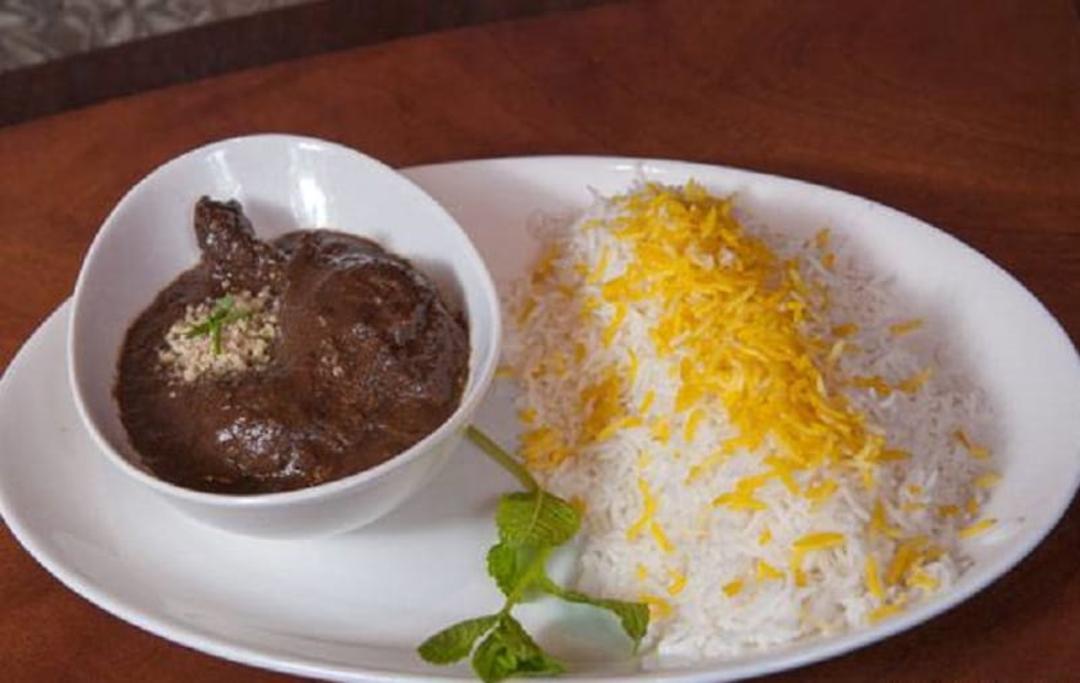 خورش فسنجان و کشک