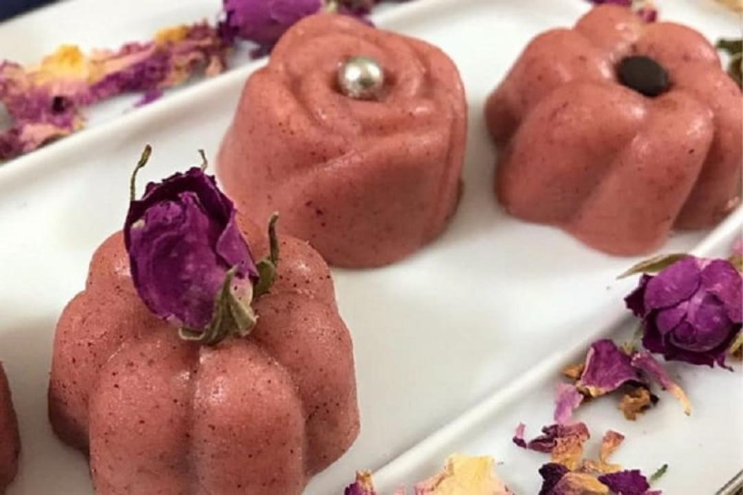 حلوای گل سرخ