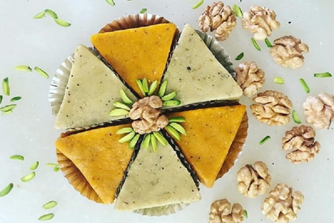 حلوای زنجبیلی