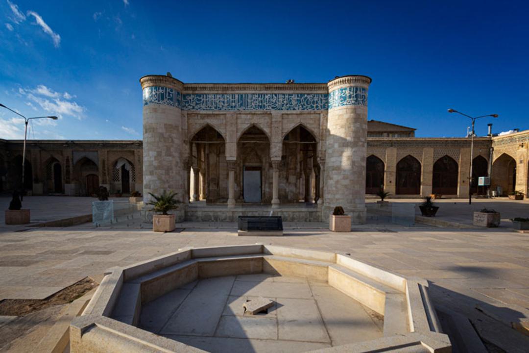[وض مسجد جامع عتیق شیراز