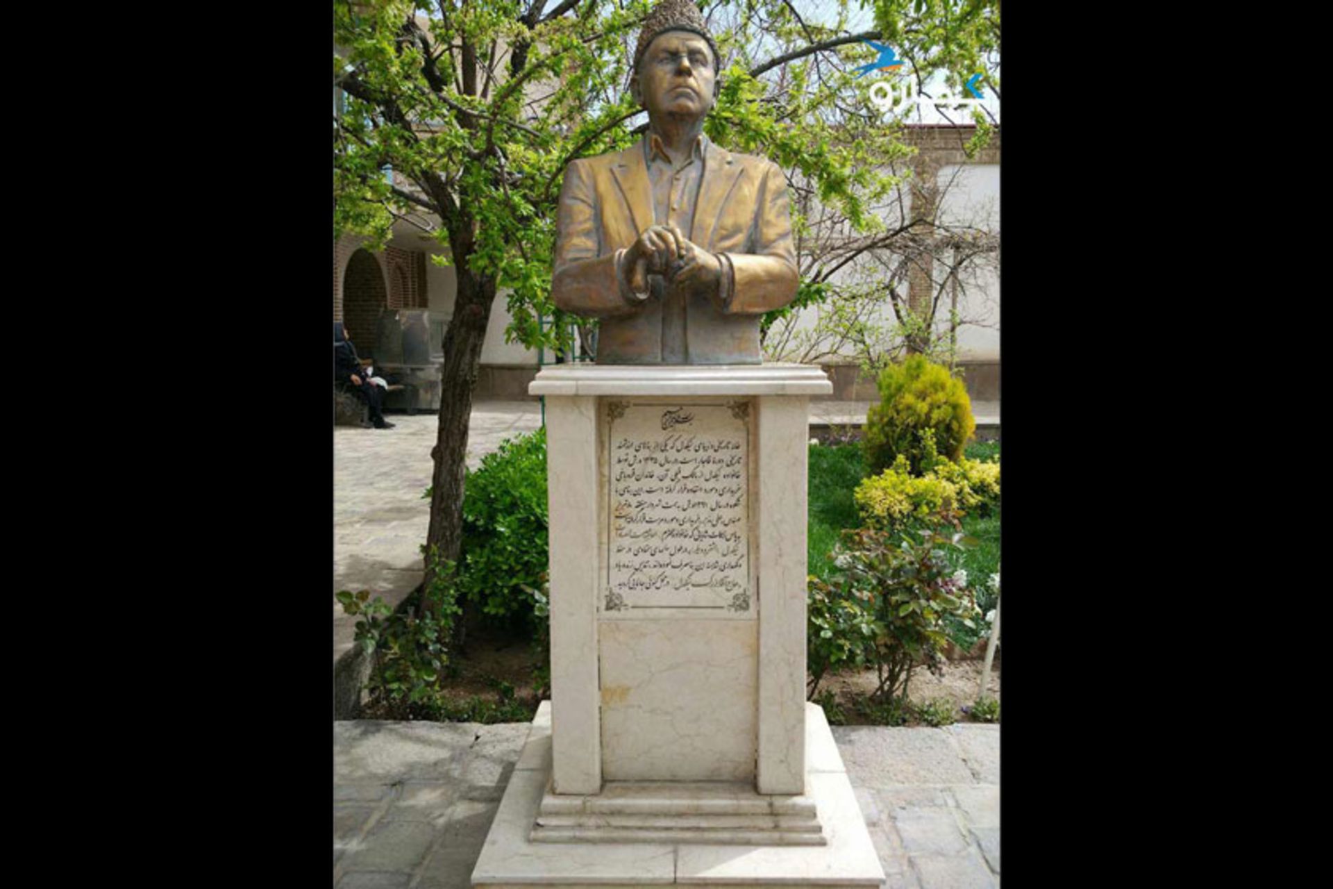 خانه نیکدل تبریز