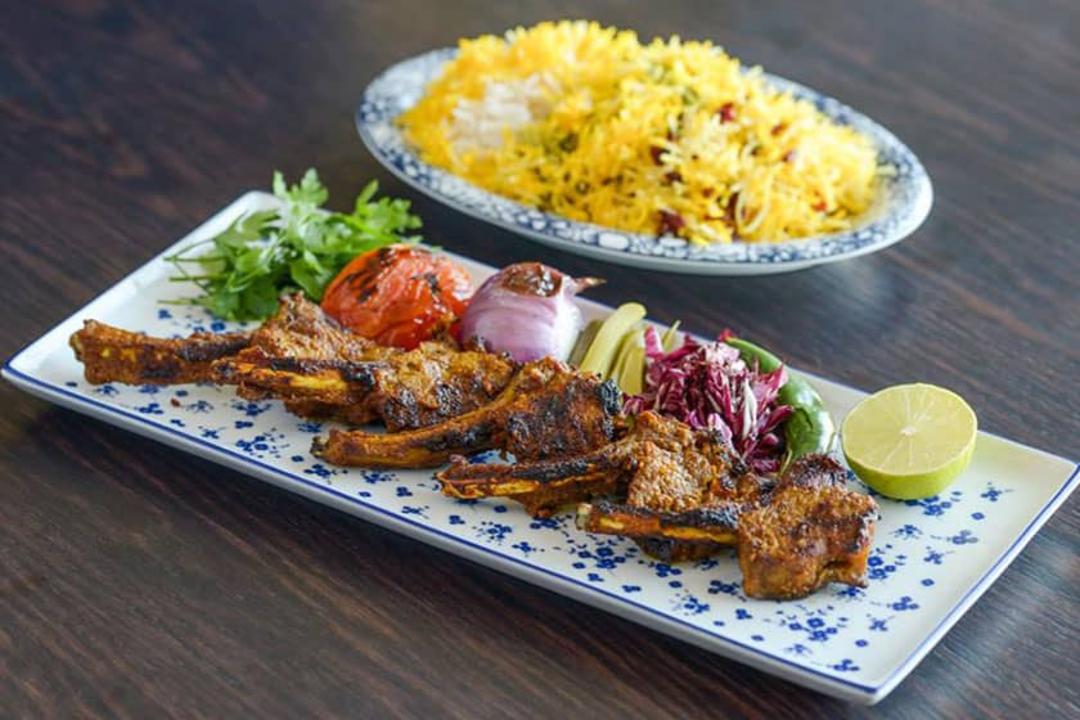 شیشلیک مشهدی