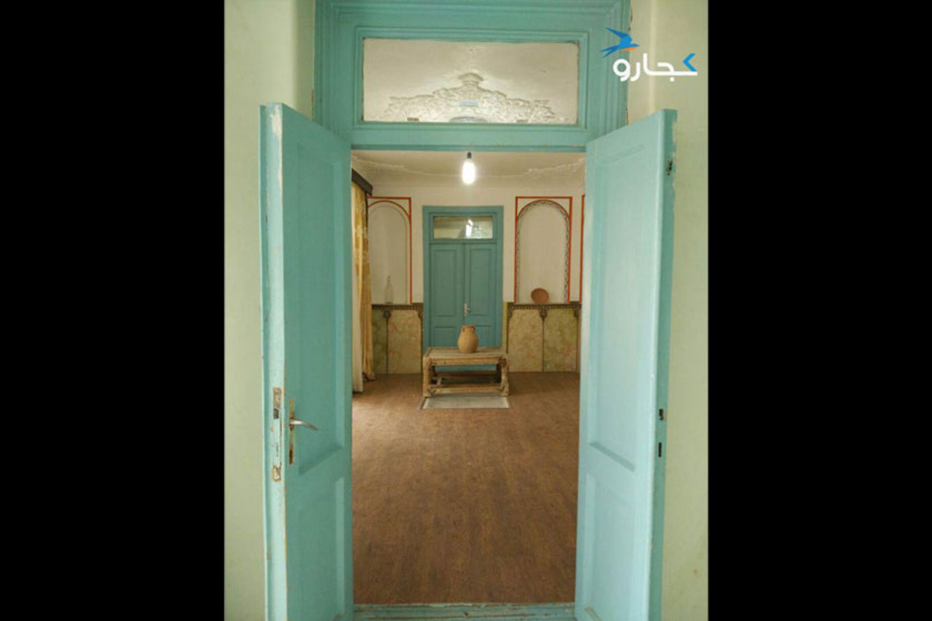خانه نیکدل تبریز