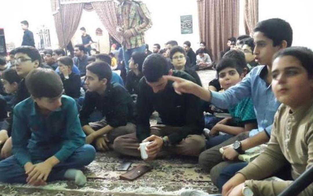 آیین الله رمضون