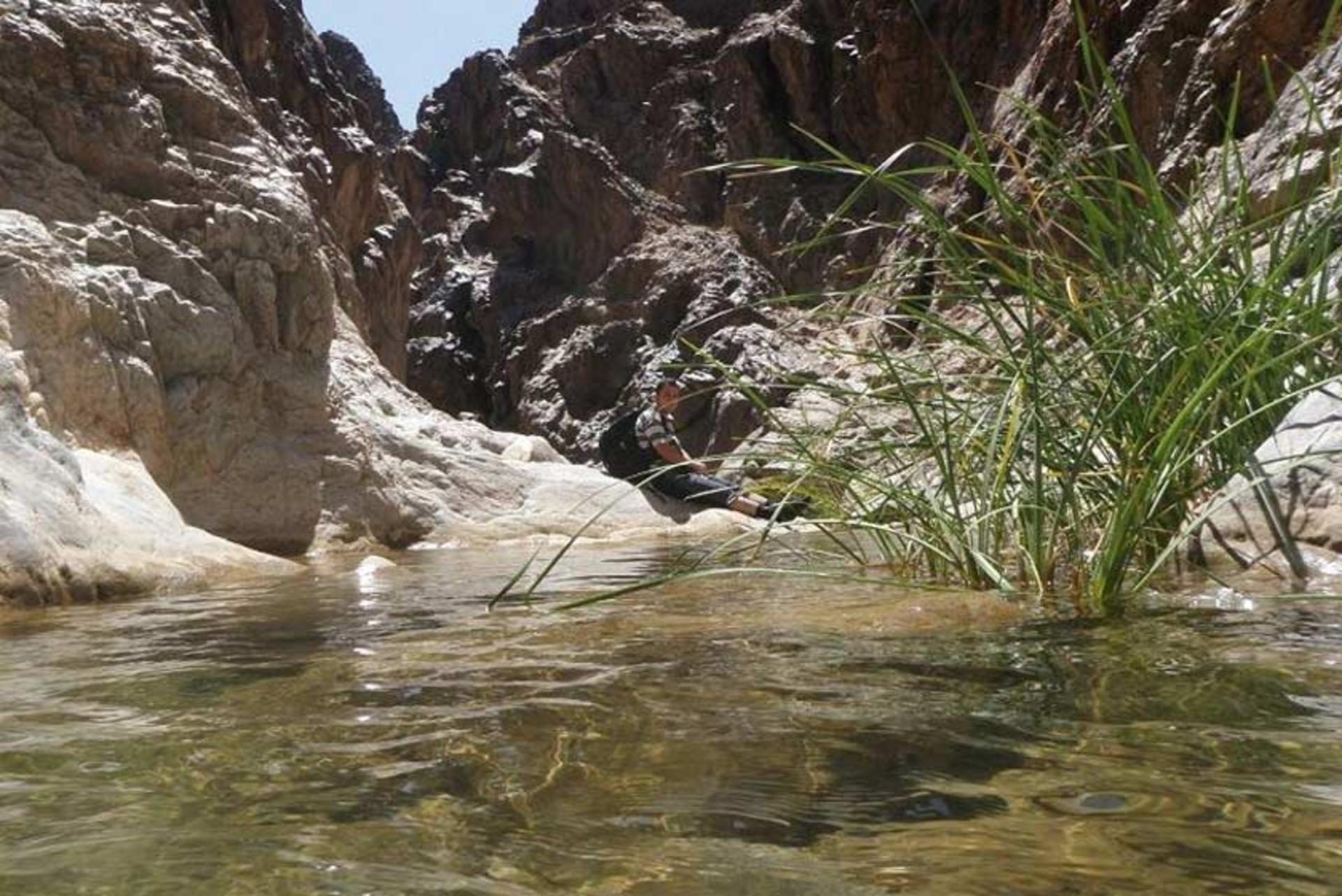 آب گرم خلیل آباد کاشمر