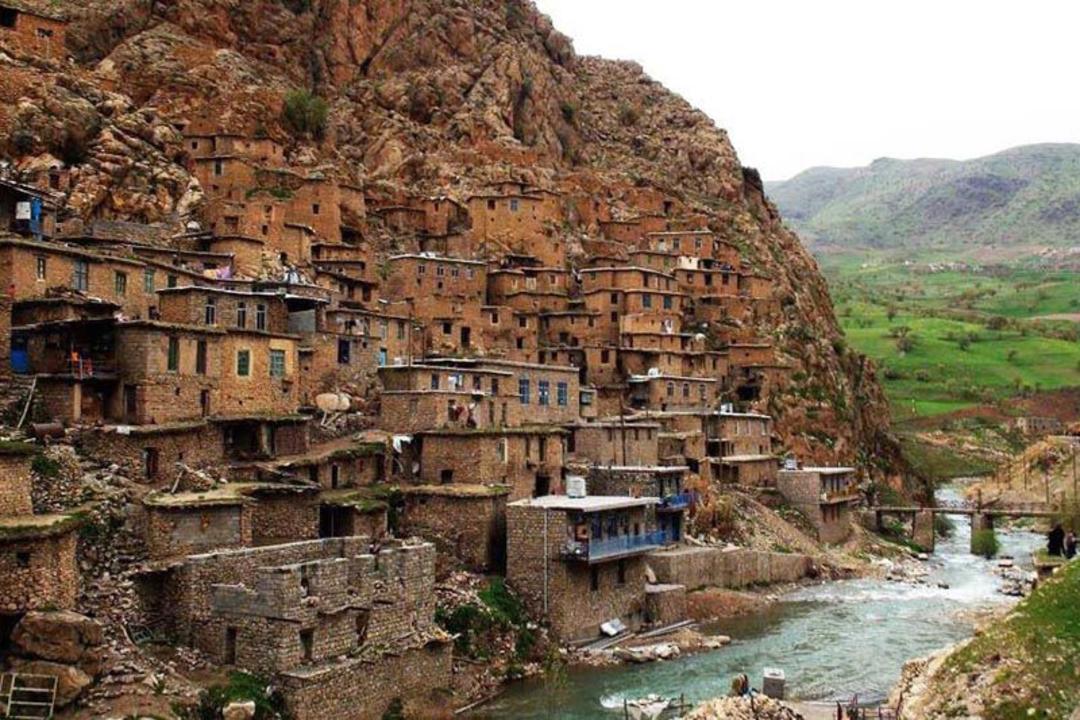روستای اورامانات